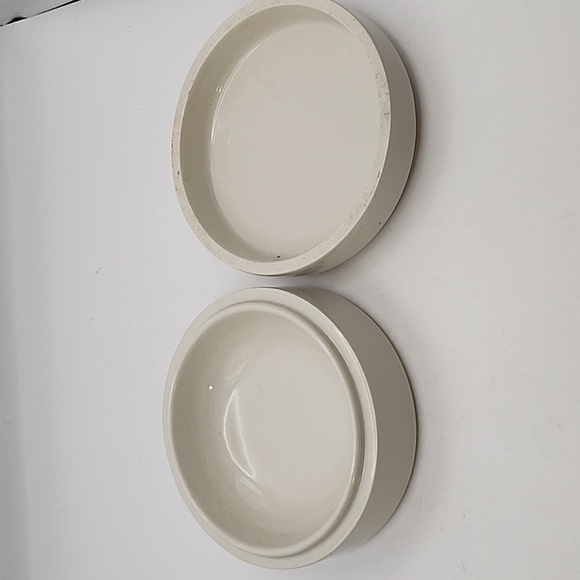 Vintage Partridge Pottery Jar for Patum Peperium Gentleman's Relish 4.25" X 2.25 - Picture 5 of 8